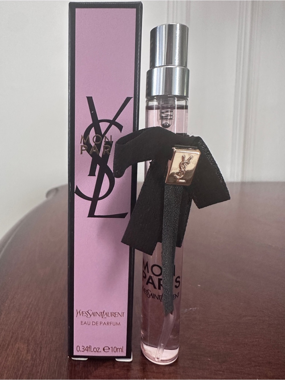Yves Saint Laurent Mon Paris Spray 10ml
